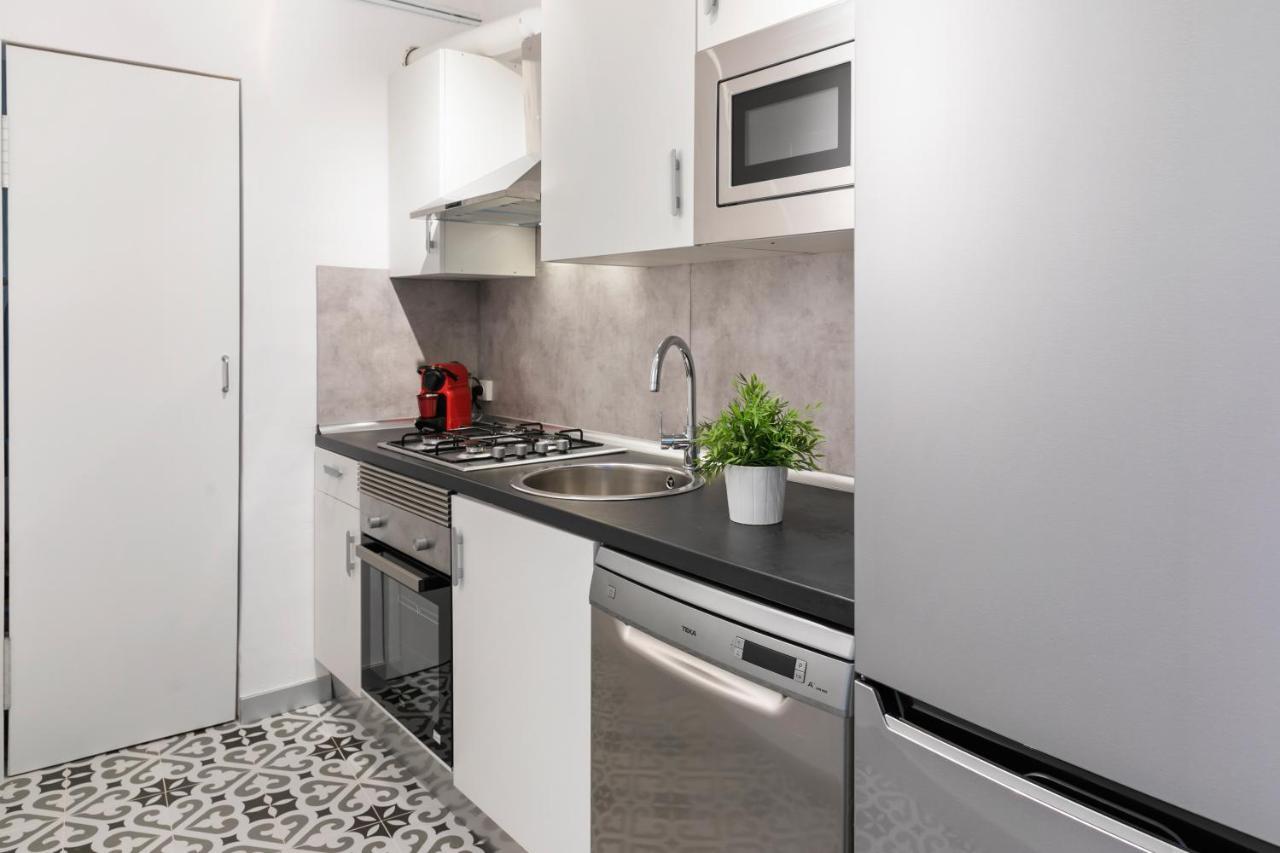 Tendency Apartments Forum 4 Sant Adria de Besos Εξωτερικό φωτογραφία