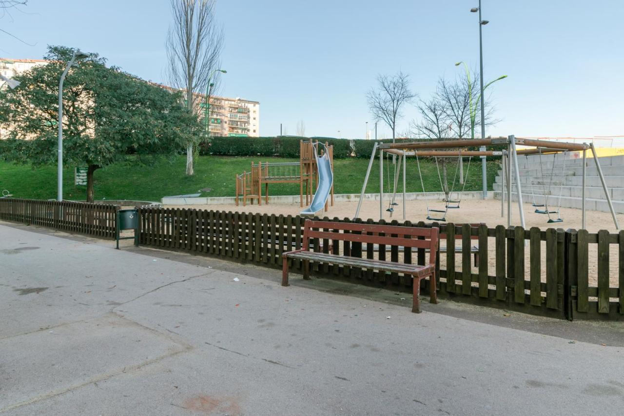 Tendency Apartments Forum 4 Sant Adria de Besos Εξωτερικό φωτογραφία