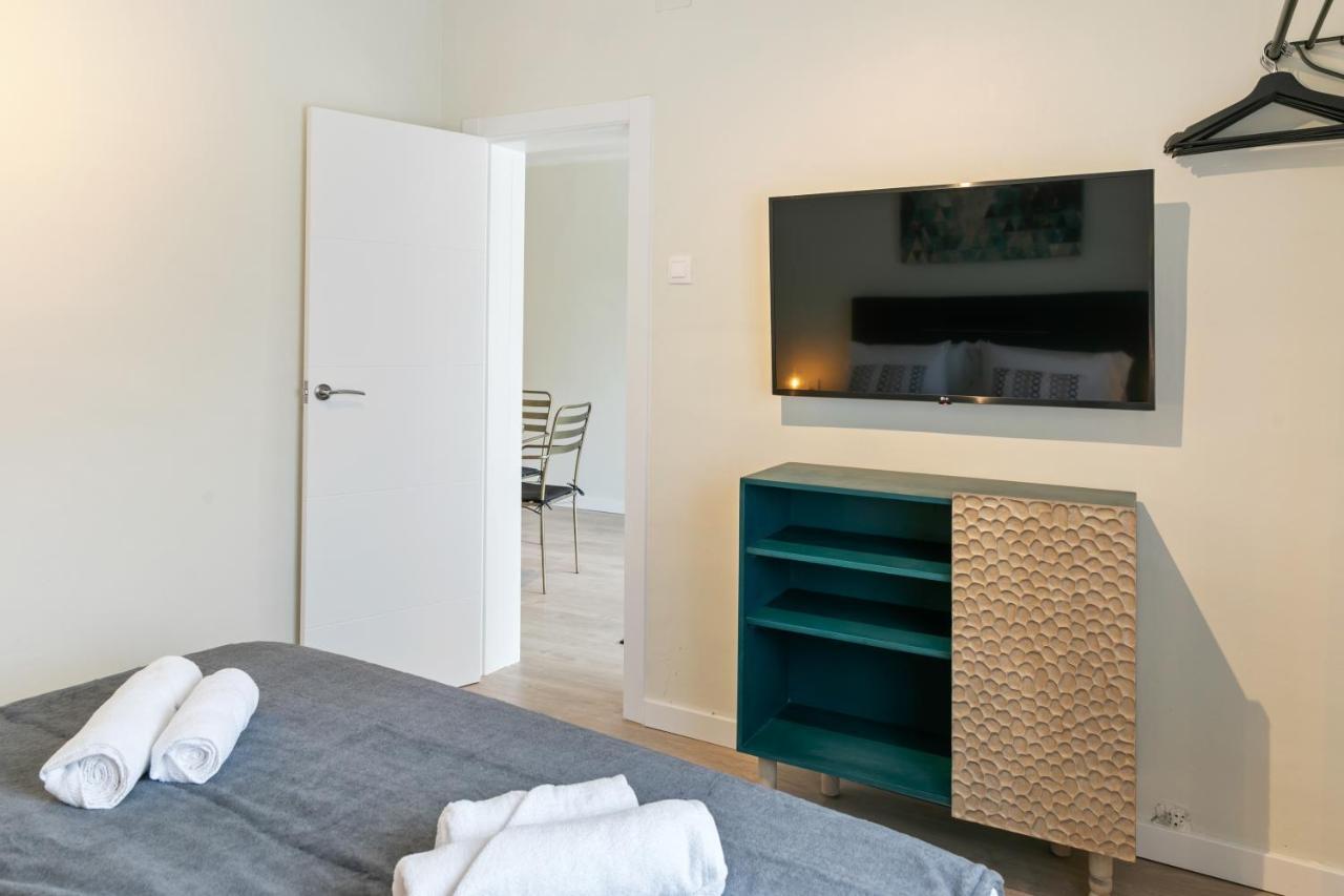 Tendency Apartments Forum 4 Sant Adria de Besos Εξωτερικό φωτογραφία